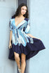 Melanie Eyelet Dress - Turks and Caicos